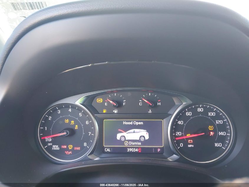 2023 GMC Terrain Awd At4 VIN: 3GKALYEGXPL175566 Lot: 43640266