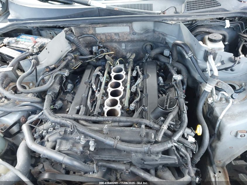 2005 Infiniti G35X VIN: JNKCV51F45M305031 Lot: 43640269