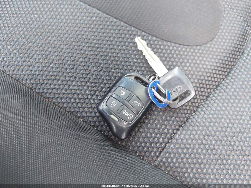 2005 Infiniti G35X VIN: JNKCV51F45M305031 Lot: 43640269