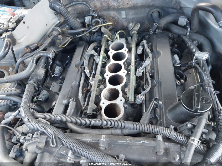 2005 Infiniti G35X VIN: JNKCV51F45M305031 Lot: 43640269