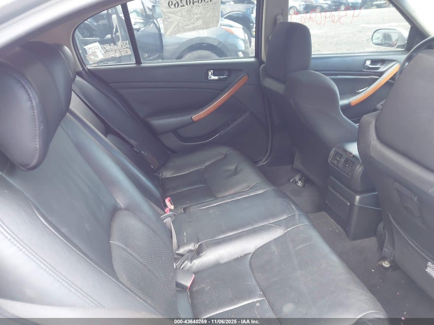 2005 Infiniti G35X VIN: JNKCV51F45M305031 Lot: 43640269