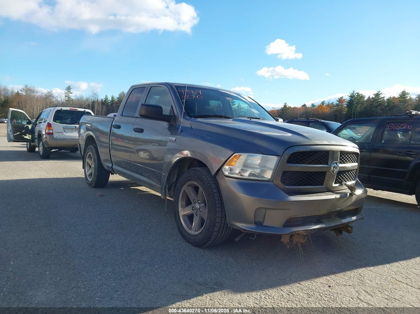 RAM 1500 EXPRESS