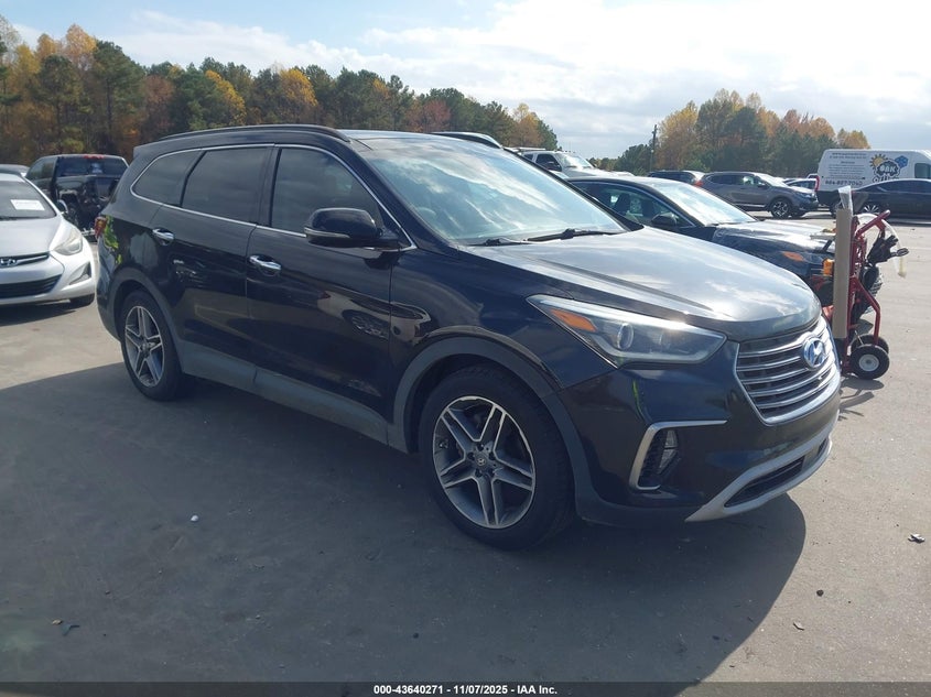 HYUNDAI SANTA FE SE ULTIMATE