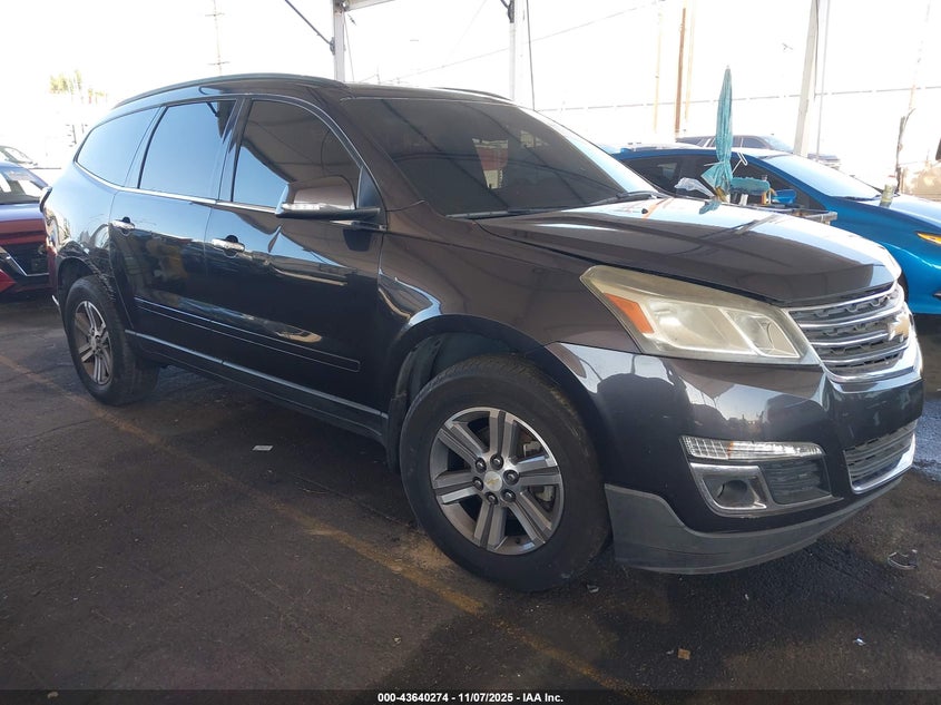 CHEVROLET TRAVERSE 1LT