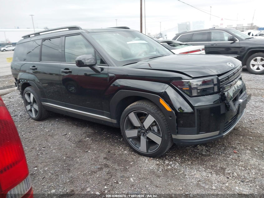 HYUNDAI SANTA FE LIMITED