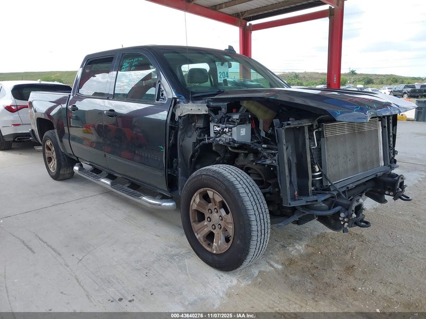 CHEVROLET SILVERADO 1500 2LT