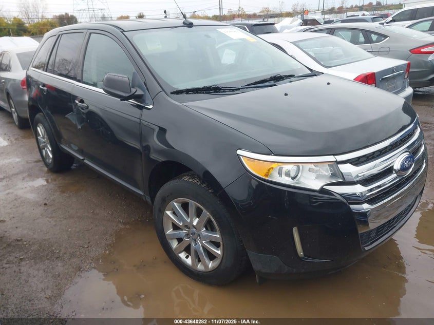 FORD EDGE LIMITED