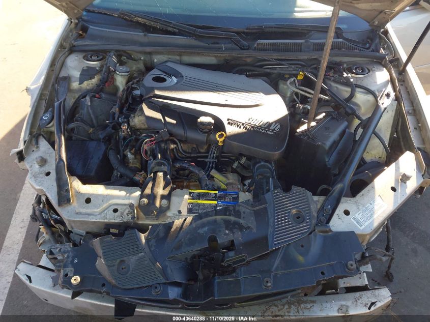 2008 Chevrolet Impala Lt VIN: 2G1WC583189259099 Lot: 43640288