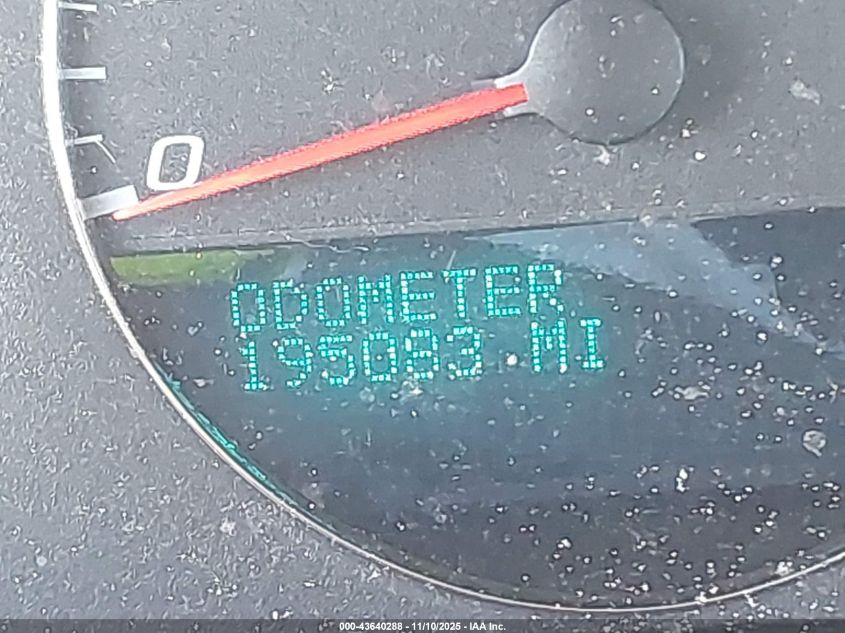 2008 Chevrolet Impala Lt VIN: 2G1WC583189259099 Lot: 43640288