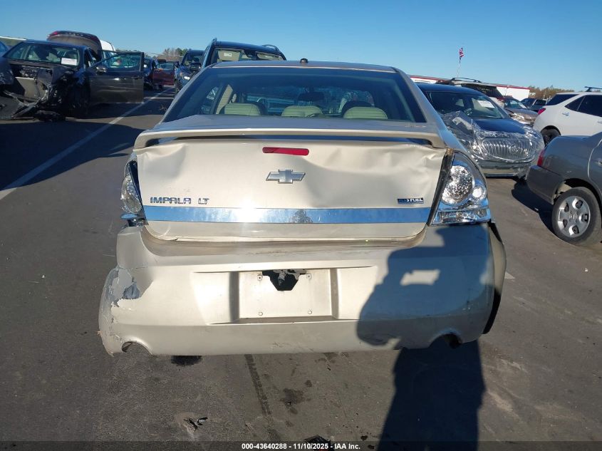 2008 Chevrolet Impala Lt VIN: 2G1WC583189259099 Lot: 43640288