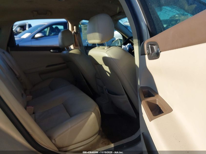 2008 Chevrolet Impala Lt VIN: 2G1WC583189259099 Lot: 43640288