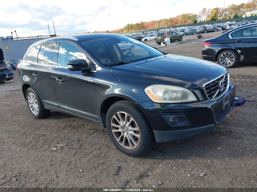 VOLVO XC60 T6/T6 R-DESIGN