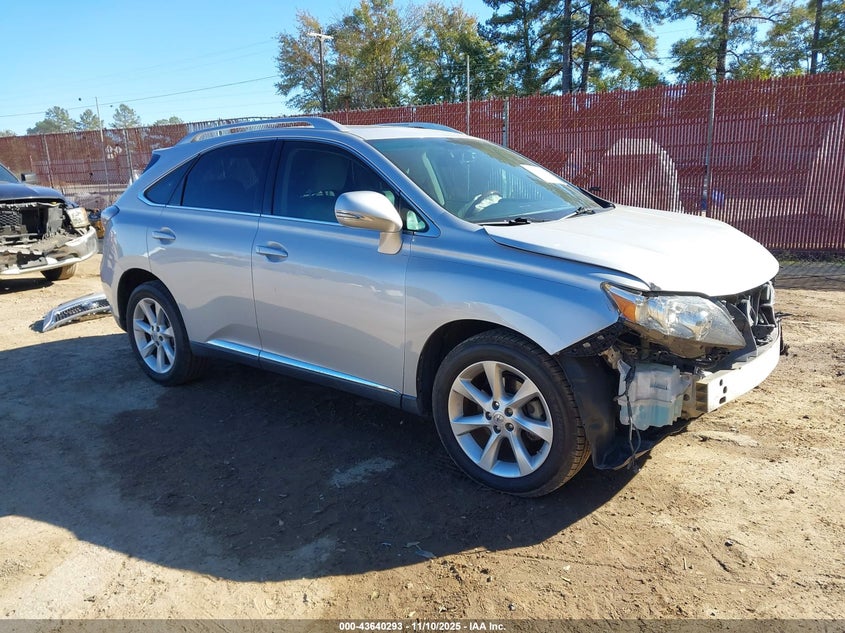 LEXUS RX 350 RX 350