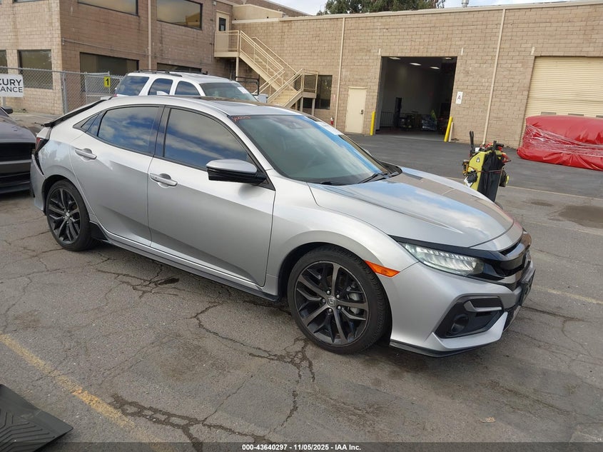 HONDA CIVIC SPORT TOURING