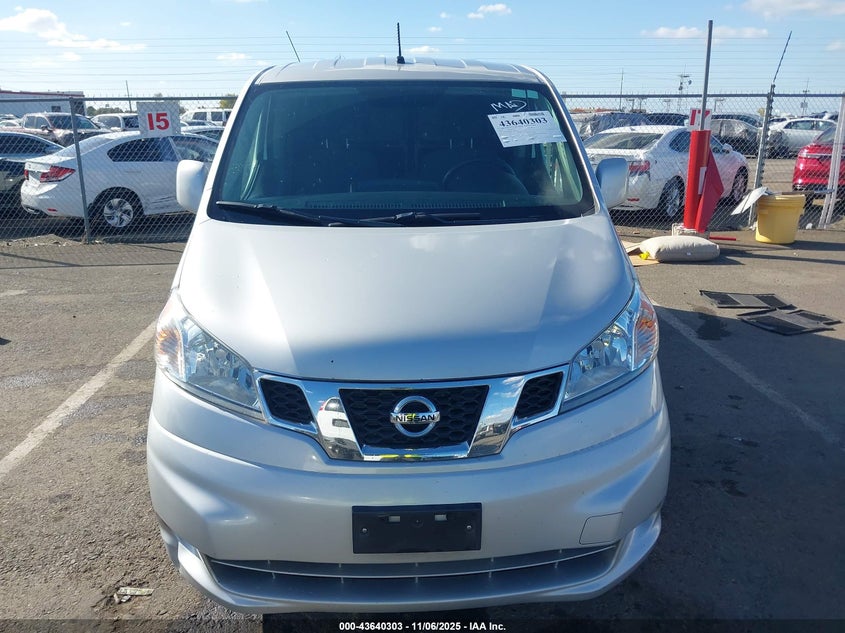 2018 Nissan Nv200 Sv VIN: 3N6CM0KN0JK700490 Lot: 43640303