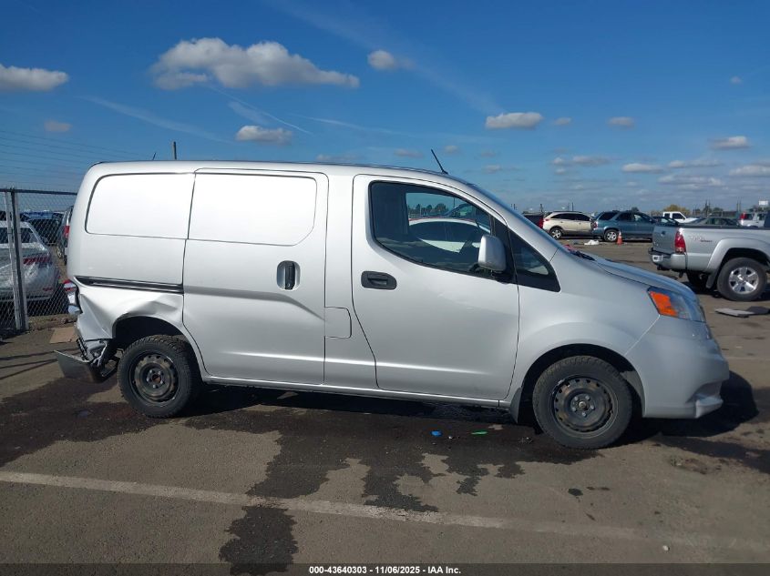 2018 Nissan Nv200 Sv VIN: 3N6CM0KN0JK700490 Lot: 43640303