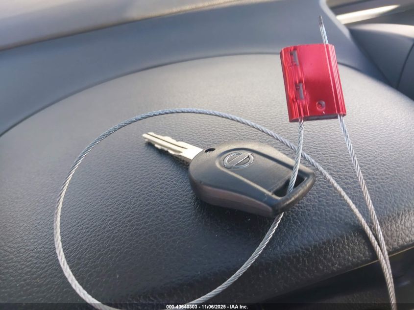 2018 Nissan Nv200 Sv VIN: 3N6CM0KN0JK700490 Lot: 43640303