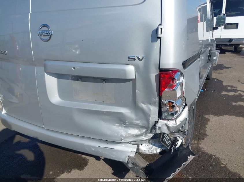 2018 Nissan Nv200 Sv VIN: 3N6CM0KN0JK700490 Lot: 43640303