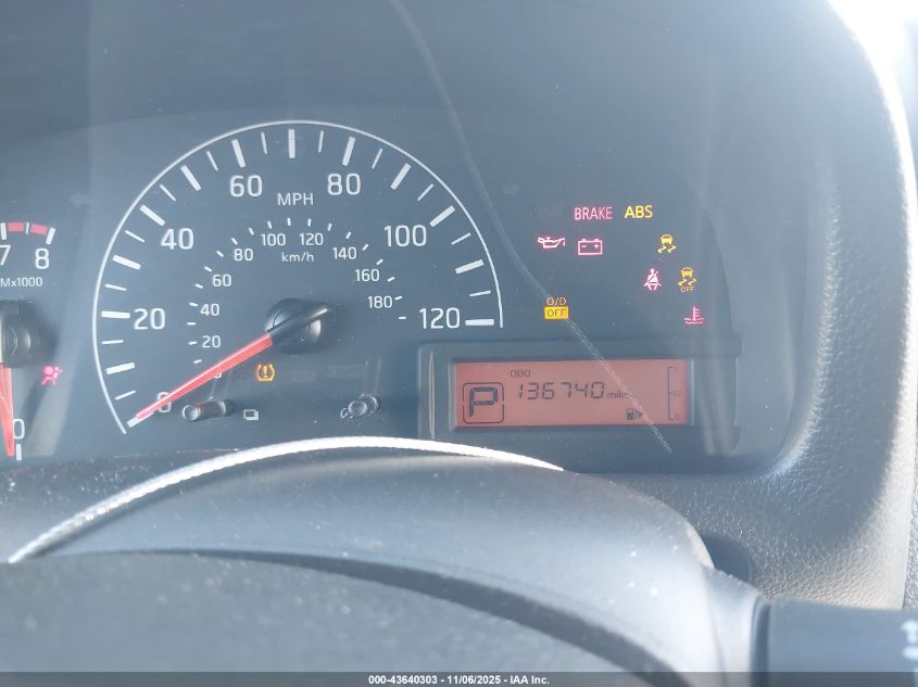 2018 Nissan Nv200 Sv VIN: 3N6CM0KN0JK700490 Lot: 43640303