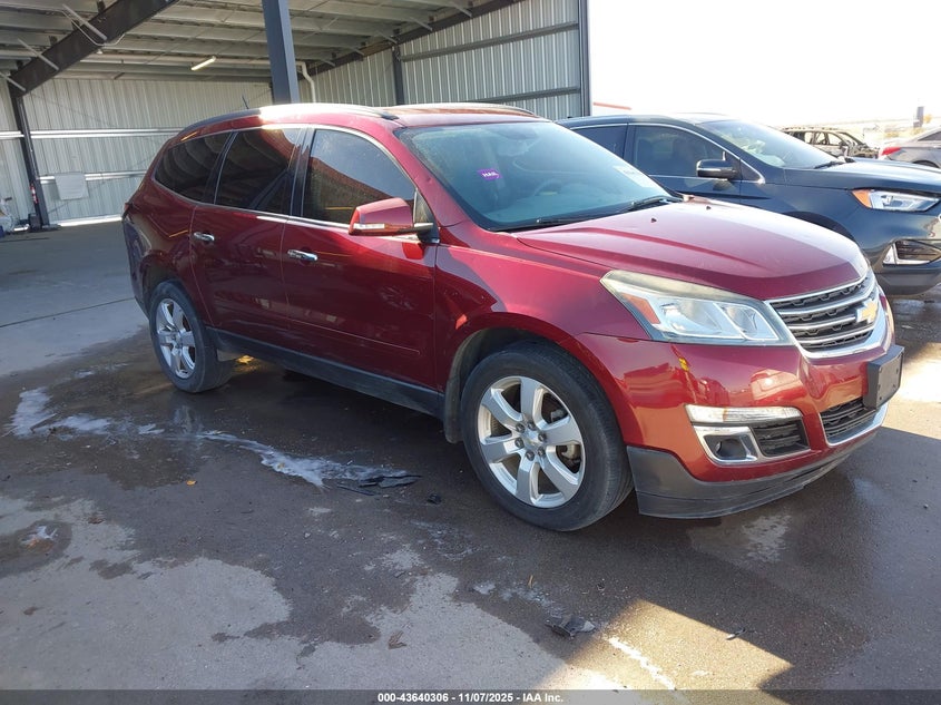 CHEVROLET TRAVERSE 1LT