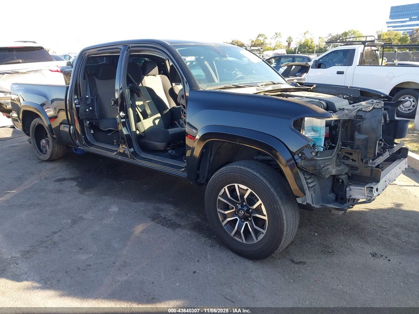 TOYOTA TACOMA TRD SPORT
