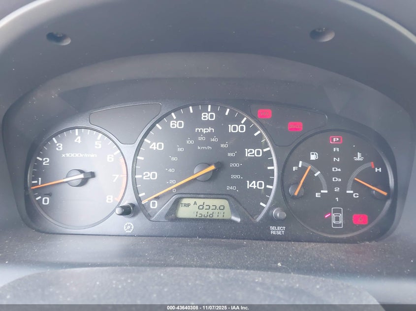 1HGCG66502A039913 2002 HONDA ACCORD photo no. 7