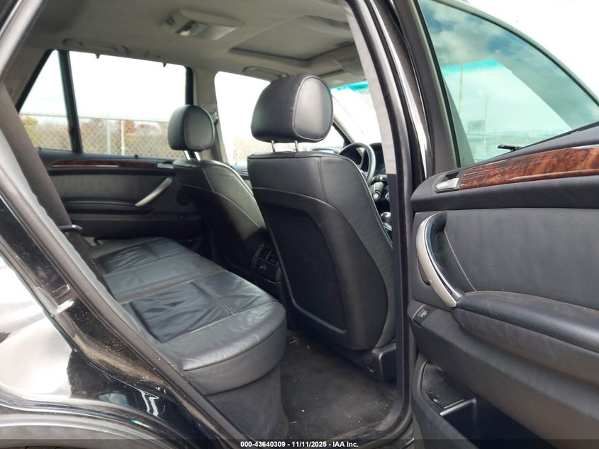 2001 BMW X5 3.0 VIN: WBAFA53551LM72509 Lot: 43640309