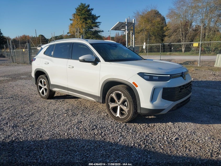 VOLKSWAGEN TIGUAN 2.0T SE