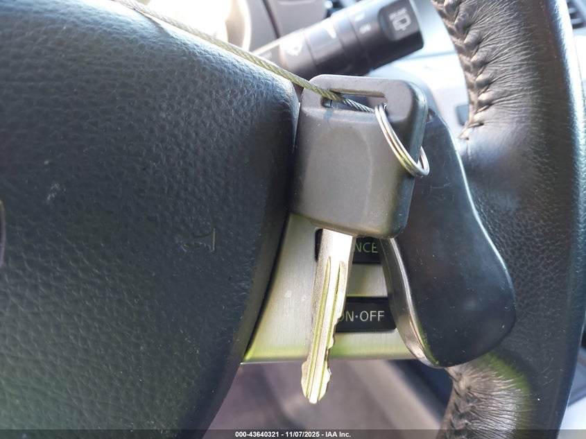 2006 Nissan Murano S VIN: JN8AZ08T56W414247 Lot: 43640321