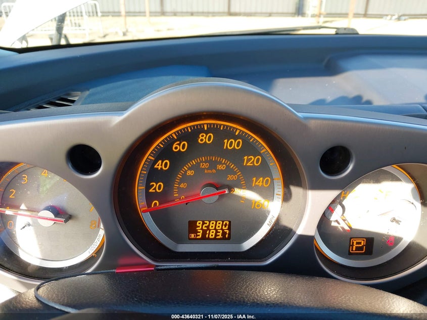 2006 Nissan Murano S VIN: JN8AZ08T56W414247 Lot: 43640321