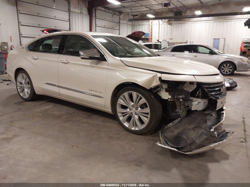 CHEVROLET IMPALA 2LZ