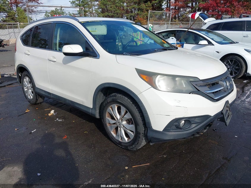 HONDA CR-V EX-L