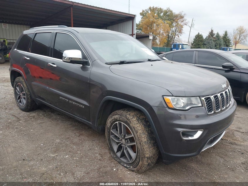 JEEP GRAND CHEROKEE LIMITED 4X4