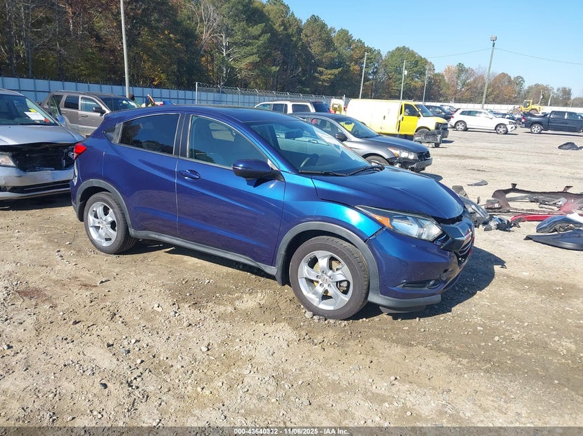 HONDA HR-V EX