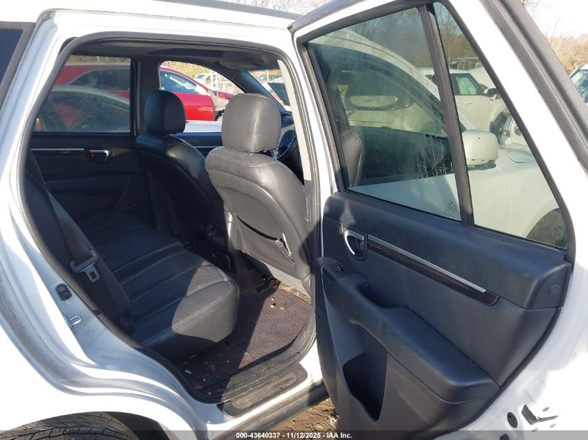 2008 Hyundai Santa Fe Limited/Se VIN: 5NMSH73E48H212865 Lot: 43640337