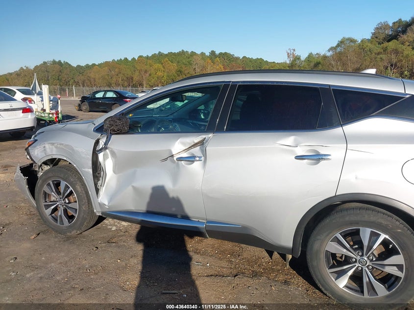 5N1AZ2MJ2KN103219 2019 NISSAN MURANO photo no. 17