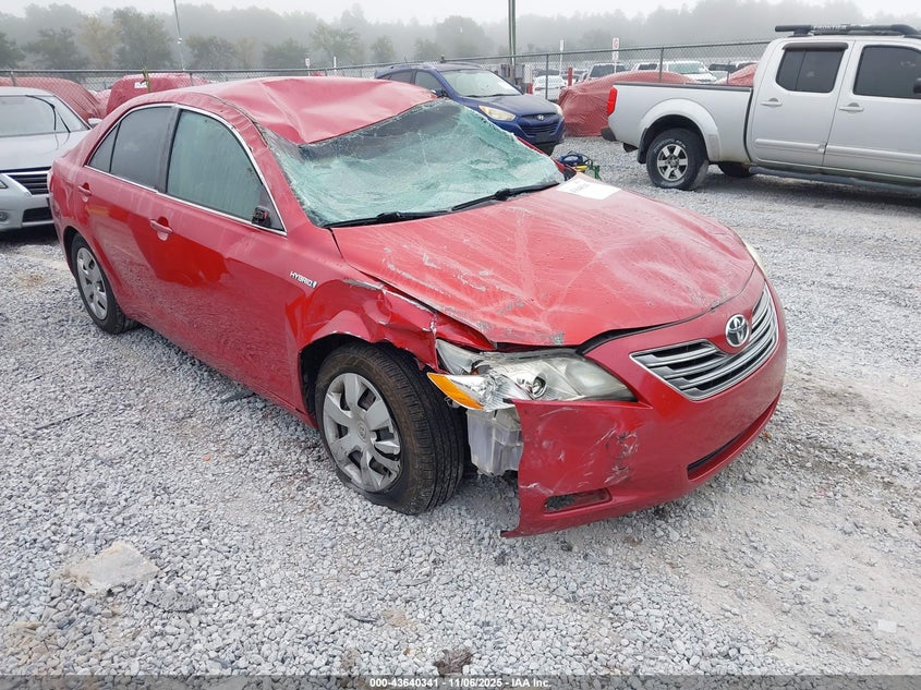 2009 Toyota Camry Hybrid VIN: 4T1BB46K09U067749 Lot: 43640341