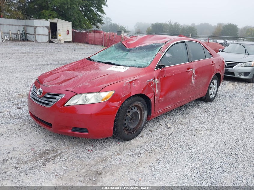 2009 Toyota Camry Hybrid VIN: 4T1BB46K09U067749 Lot: 43640341
