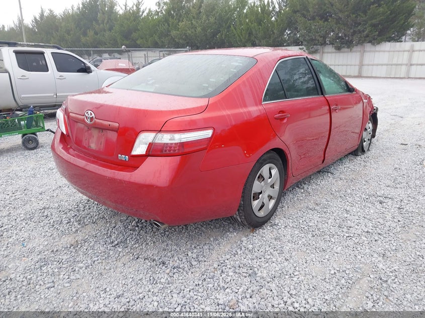 2009 Toyota Camry Hybrid VIN: 4T1BB46K09U067749 Lot: 43640341