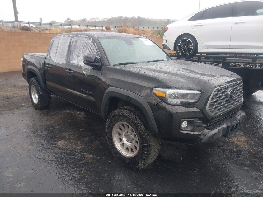 TOYOTA TACOMA TRD OFF ROAD