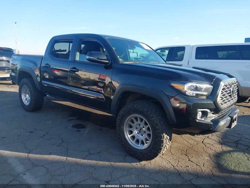 TOYOTA TACOMA TRD OFF ROAD