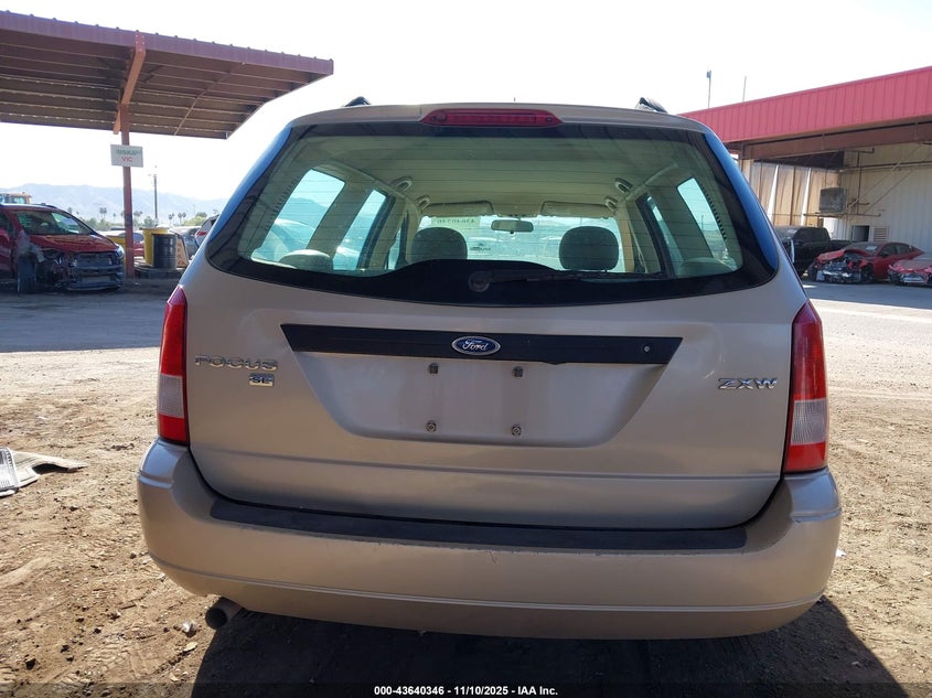 1FAHP36NX6W149918 2006 FORD FOCUS photo no. 16