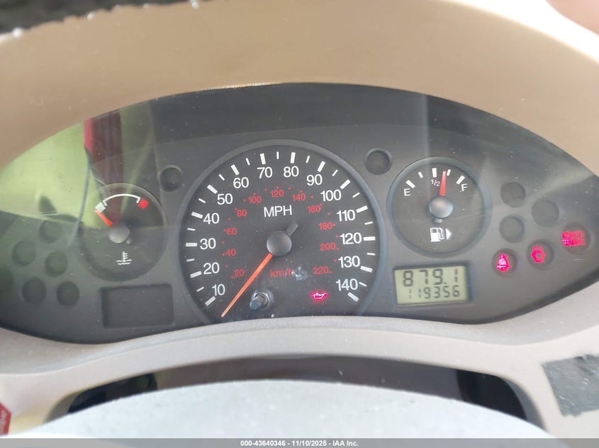 1FAHP36NX6W149918 2006 FORD FOCUS photo no. 7