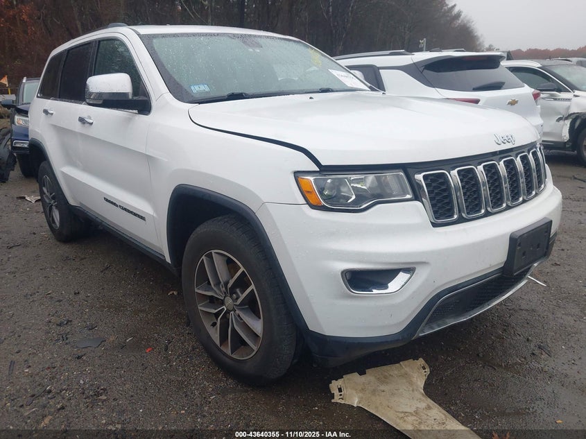 JEEP GRAND CHEROKEE LIMITED 4X4