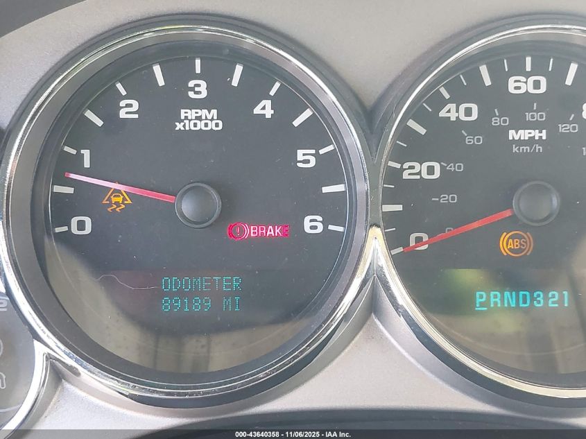 2007 Chevrolet Silverado 1500 Lt1 VIN: 2GCEC13C471635116 Lot: 43640358