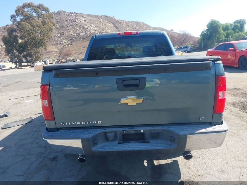 2007 Chevrolet Silverado 1500 Lt1 VIN: 2GCEC13C471635116 Lot: 43640358