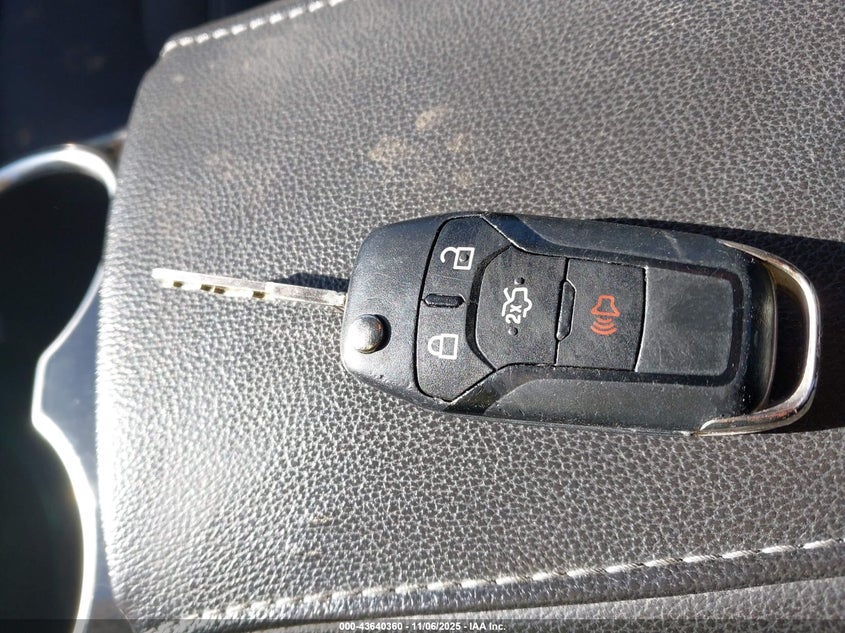 2015 Ford Fusion Se VIN: 3FA6P0HD3FR252305 Lot: 43640360