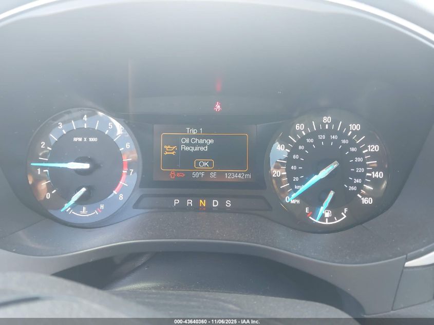 2015 Ford Fusion Se VIN: 3FA6P0HD3FR252305 Lot: 43640360