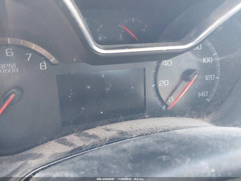 2017 CHEVROLET IMPALA 2LZ - 1G1145S32HU145017