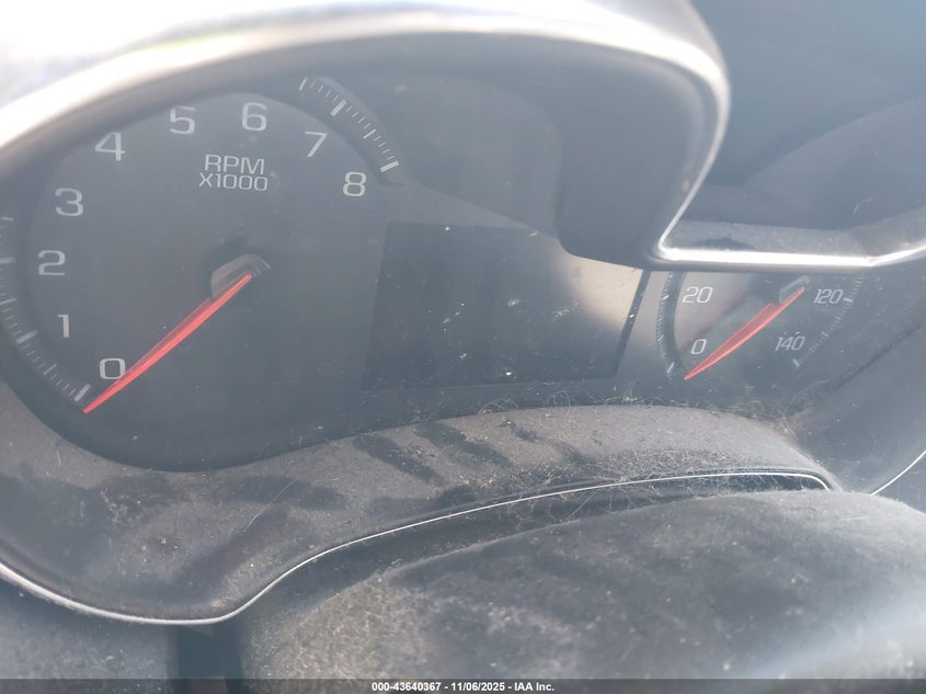 2017 CHEVROLET IMPALA 2LZ - 1G1145S32HU145017